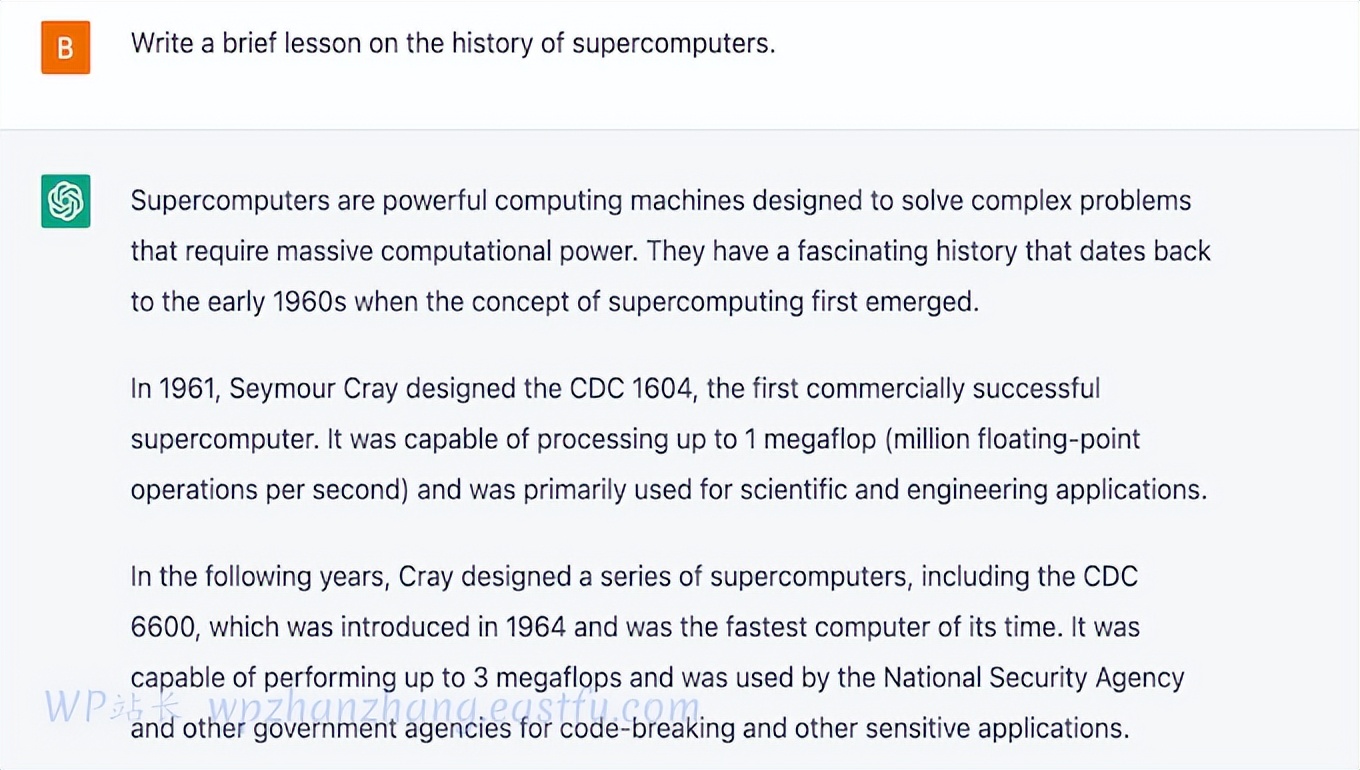 14个在你的WordPress网站上使用OpenAI的最好方法,2003