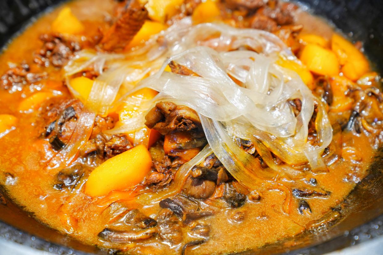 长春东北菜家常菜探店,长春美食推荐中高端烧烤