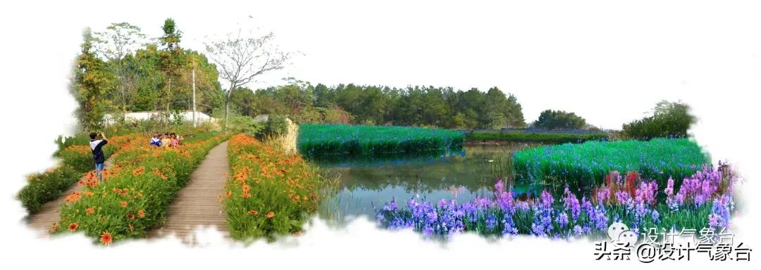 俞孔坚的设计作品,俞孔坚景观设计学