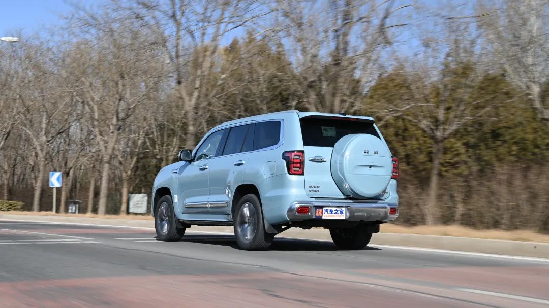 北京bj60价位高吗,北京bj60两驱多少钱