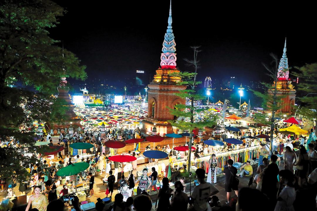 财金云南丨一个字，“爆”！