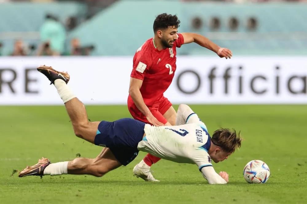 2022年世界杯b组威尔士,2022世界杯英格兰与伊朗比赛回放