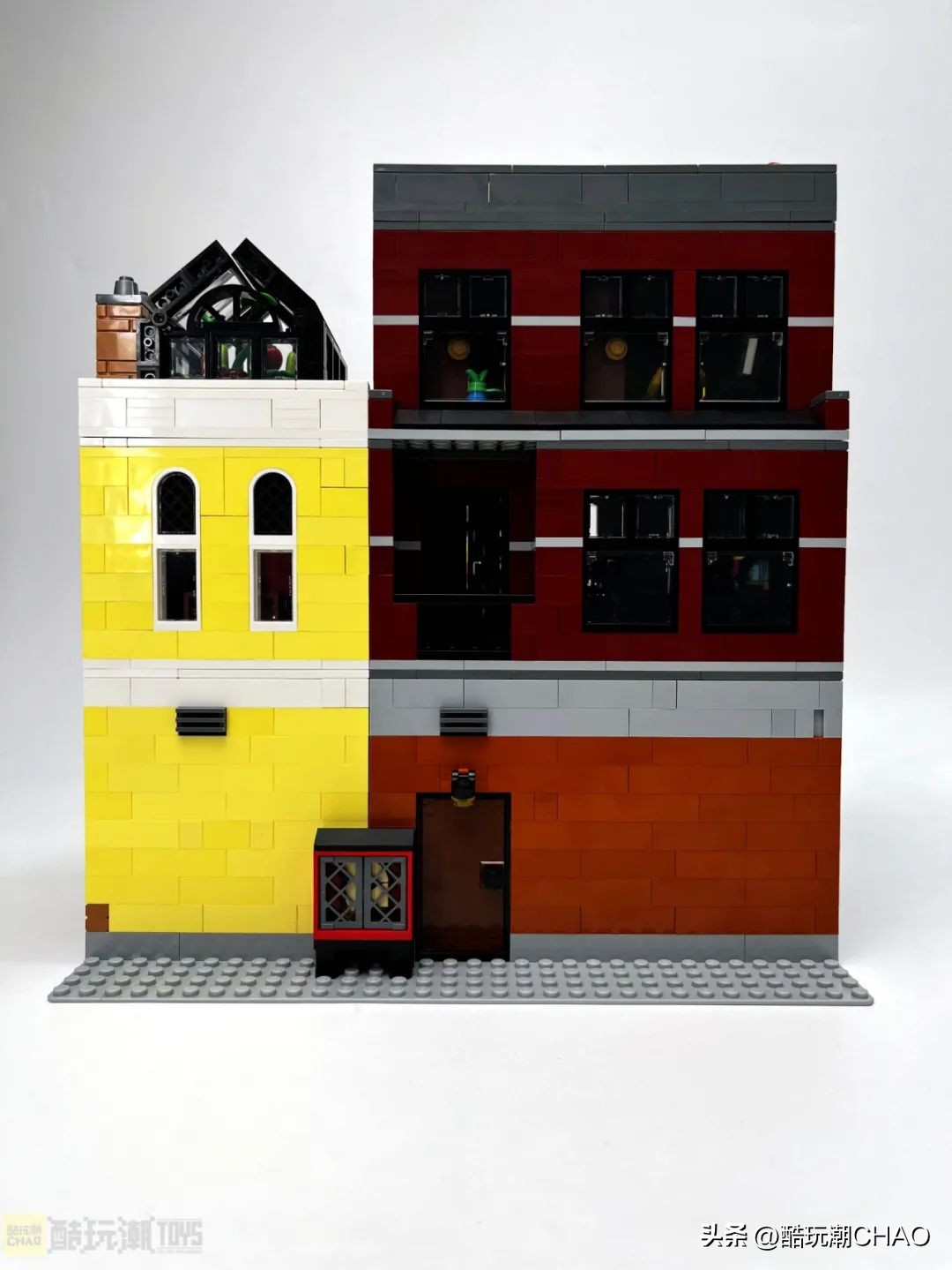 乐高抽抽乐开箱视频 (乐高 爵士开箱)