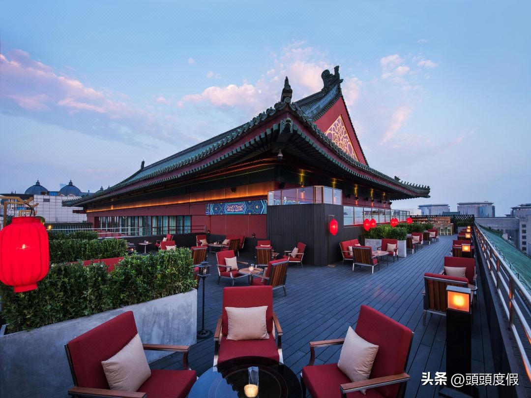 北京王府式酒店,北京豪华酒店第一名