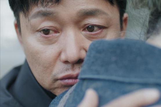 熟年王彦霖哭戏花絮,4位演员教科书式哭戏