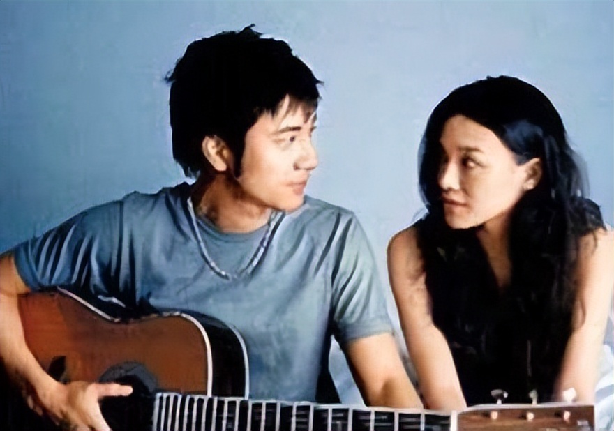 舒淇情路有多坎坷,舒淇爱情坎坷之路