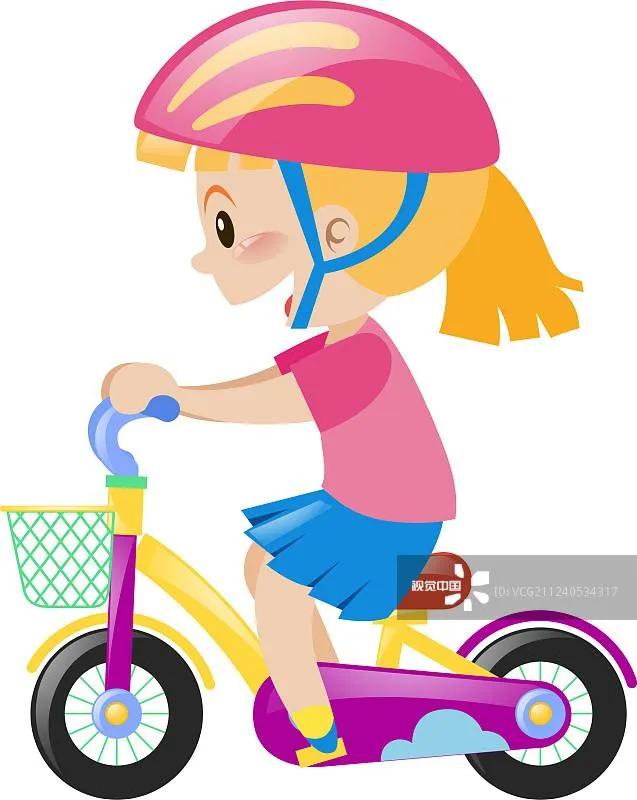 孩子骑自行车去公园,10岁孩子长途旅途骑自行车