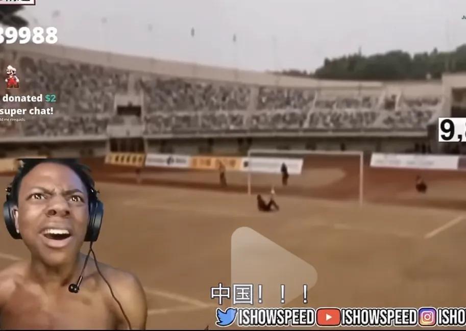 少林足球哪一年入选世界杯,中国少林足球惊呆外国人