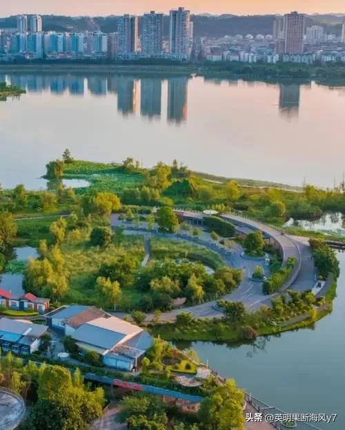 遂宁风景太美了,遂宁真的很美