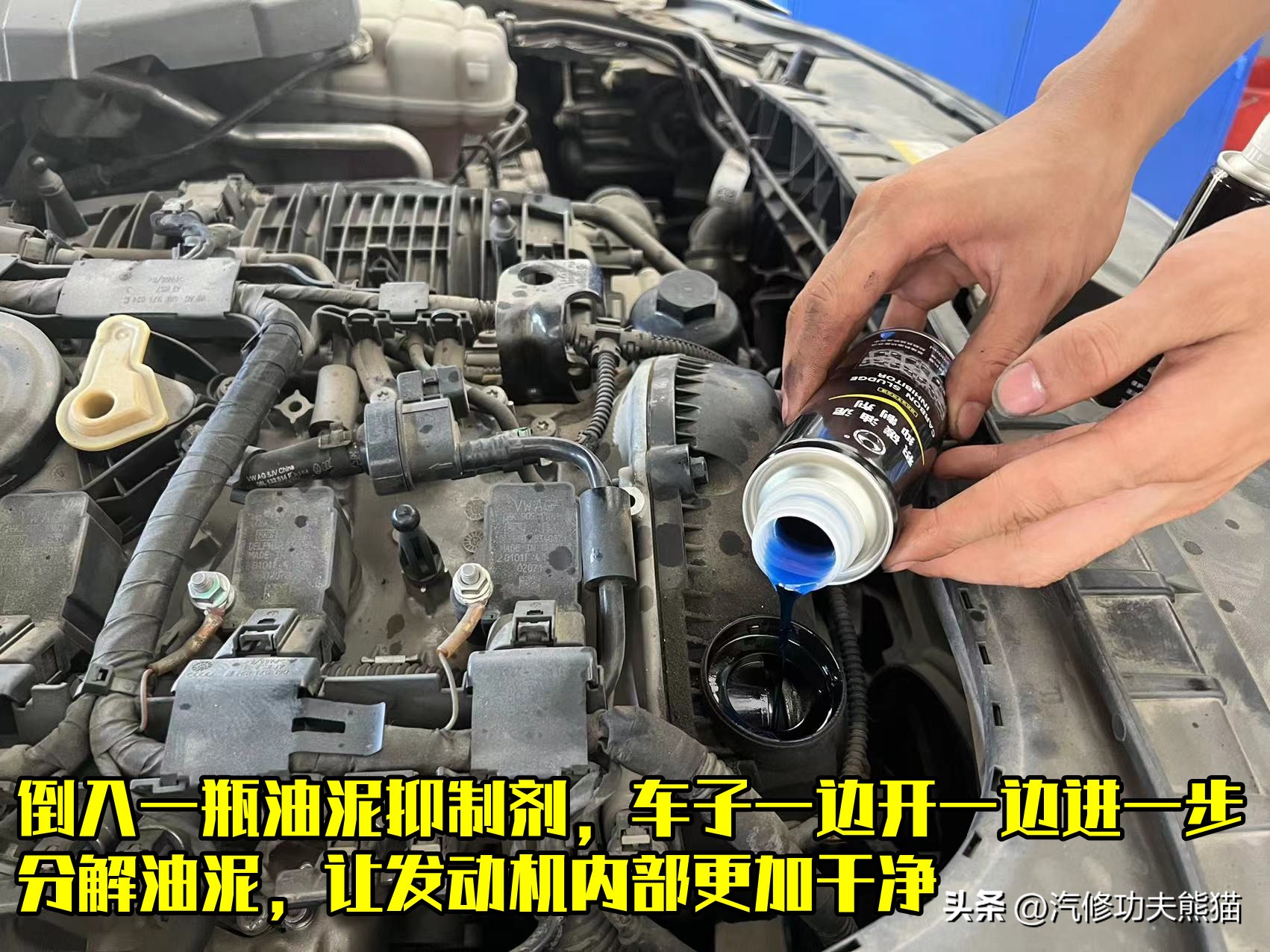 治理烧机油避不掉的三个坑,治理烧机油套路