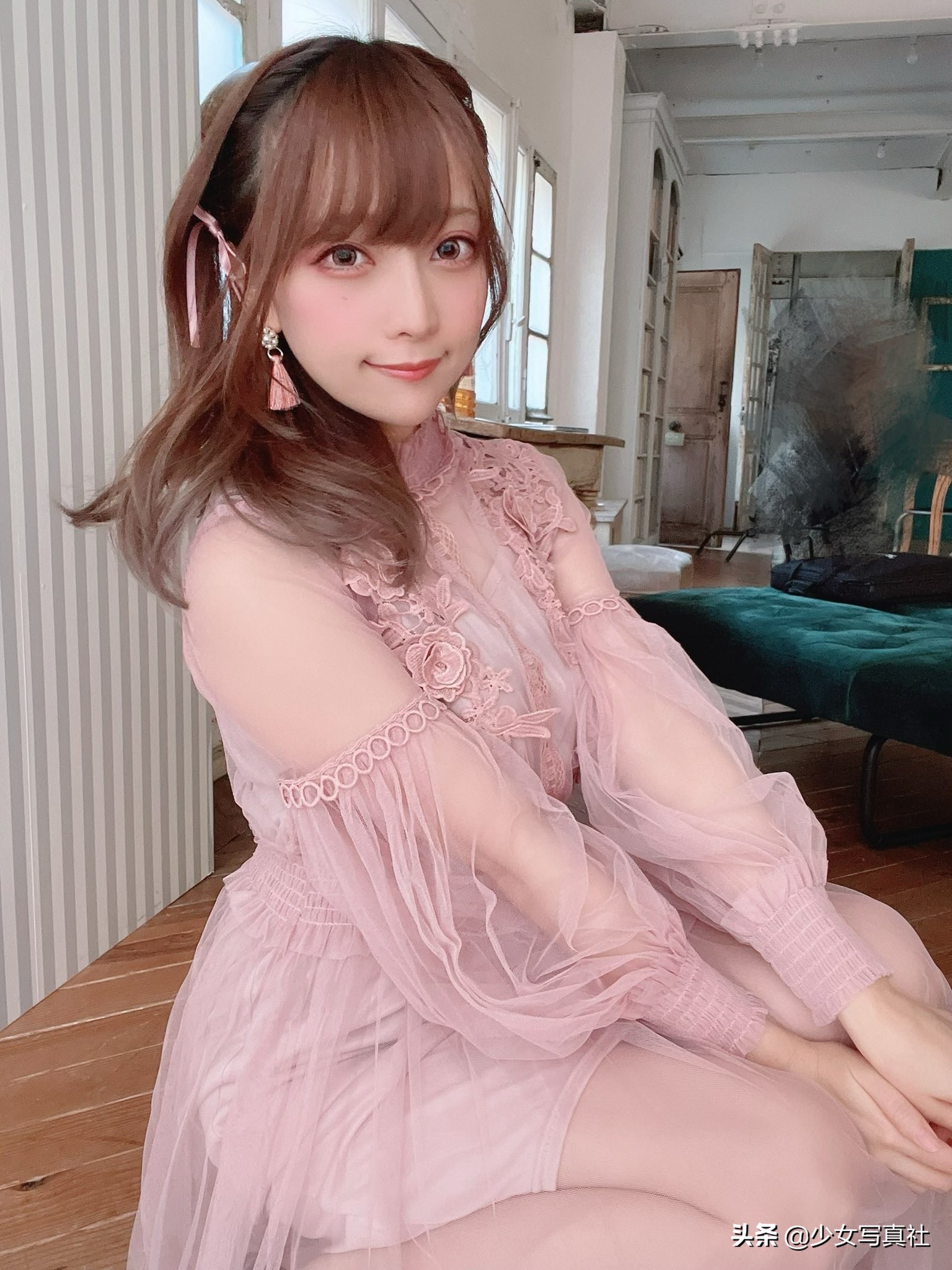 瀹湰褰╁笇骞磋交鐓х墖,瀹湰褰╁笇鐪熶汉鐓х墖