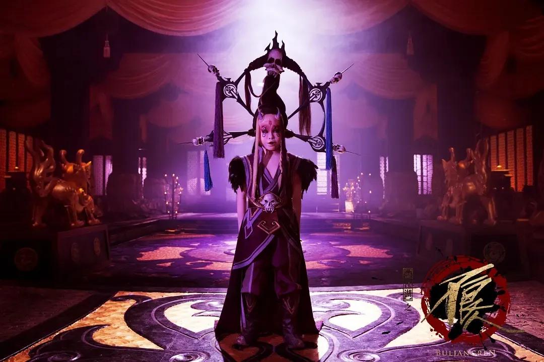 画江湖之不良人4封神片段,画江湖之不良人第4季封神