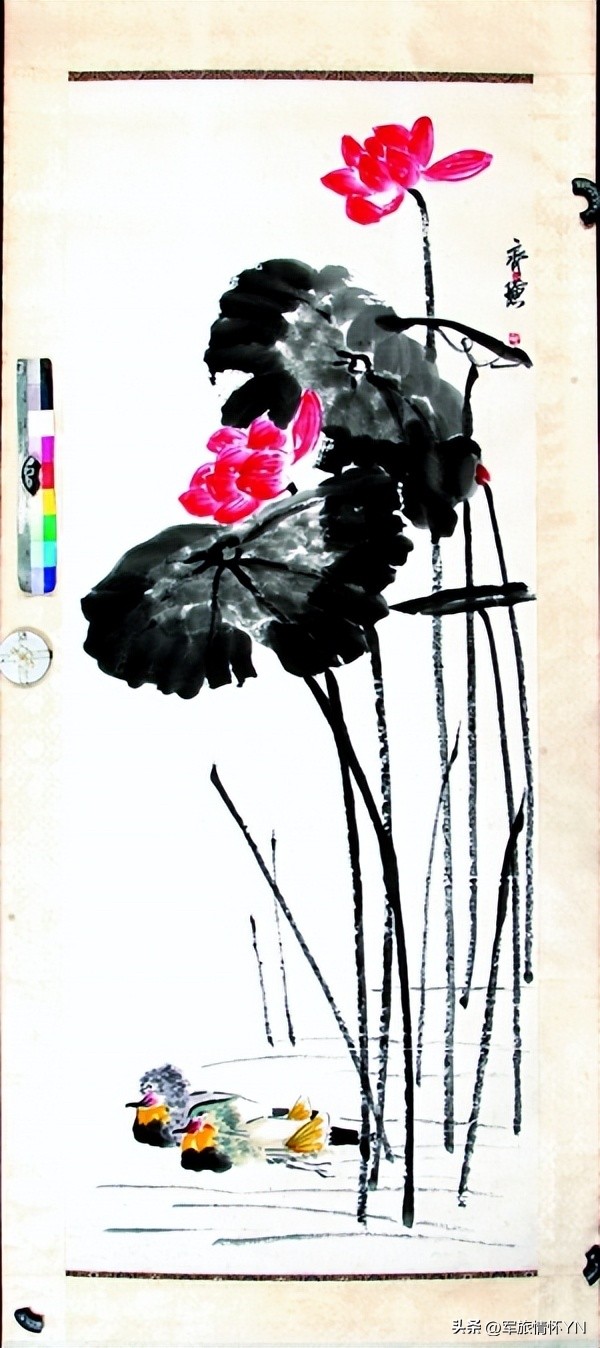 齐白石二流大师,对话大师齐白石