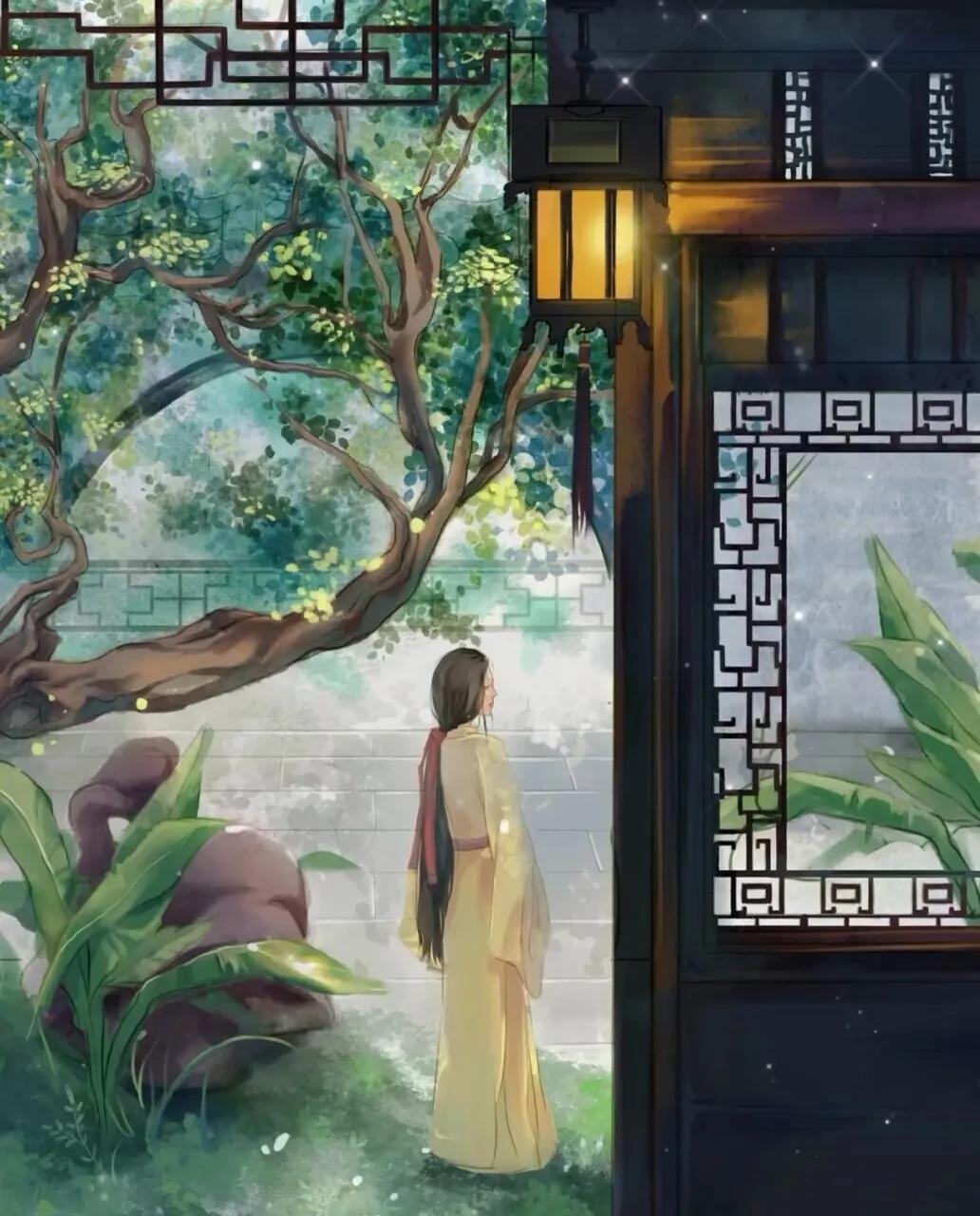 古风意境图片冬雪,古风意境图梅花