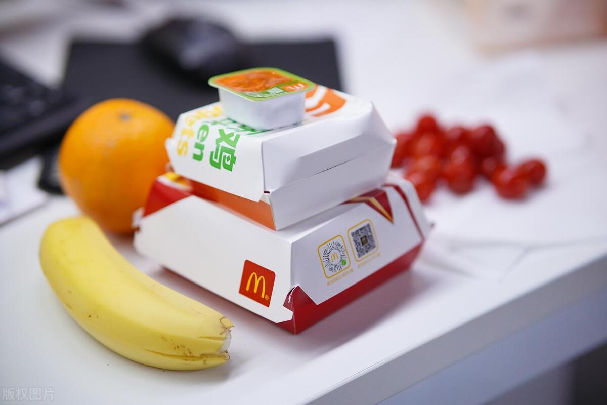 麦当劳掌握流量密码,流量密码麦当劳