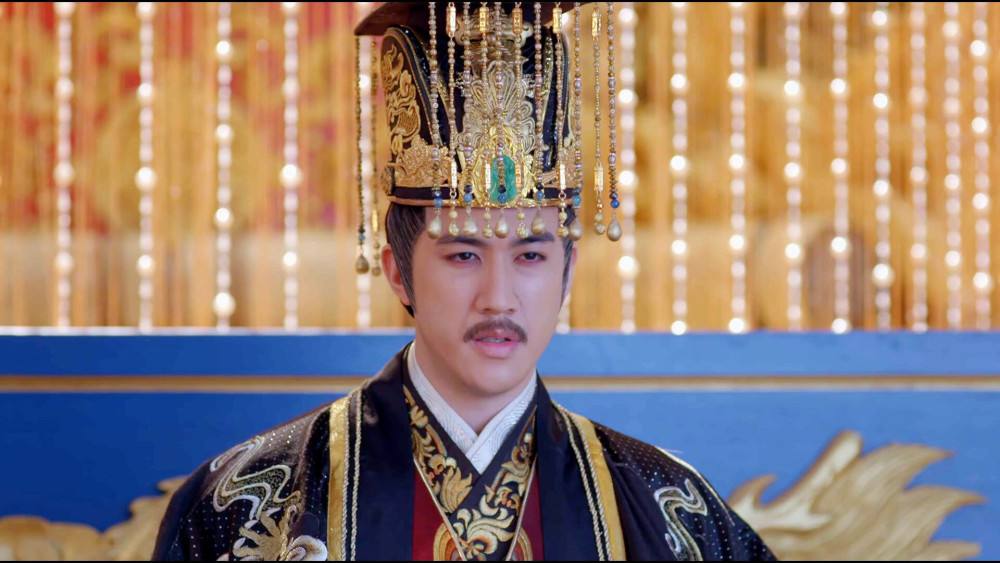 历史真相李治知道武则天的狠毒吗,李治误会武媚娘传奇