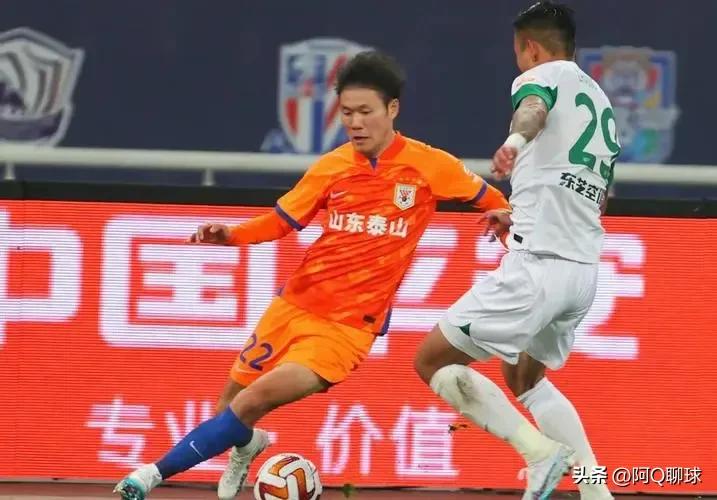 崔康熙本轮迎战老东家,崔康熙接手泰山的第一场比赛