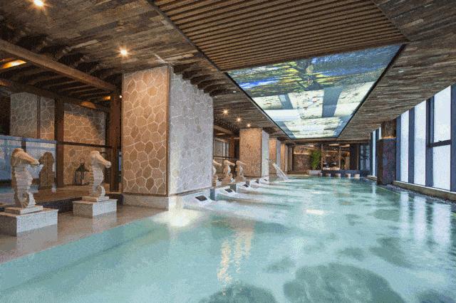 不出广州范围的温泉胜地,不出广东也能体验江南