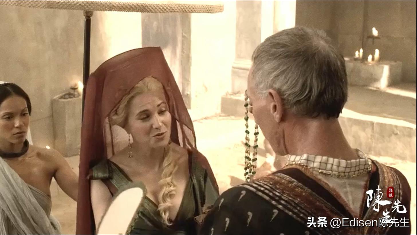 阉割妻子,杀死母亲,把自己献给奴隶,外国皇帝玩得有多疯狂?