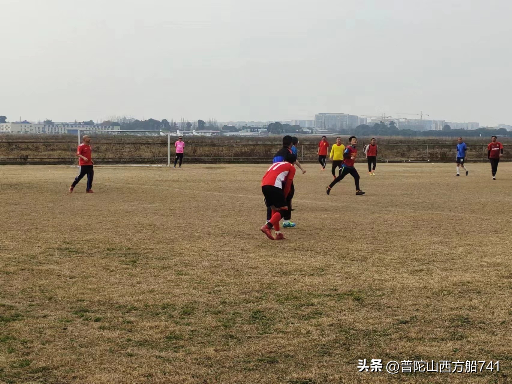 太平寺足球的故事（春意）