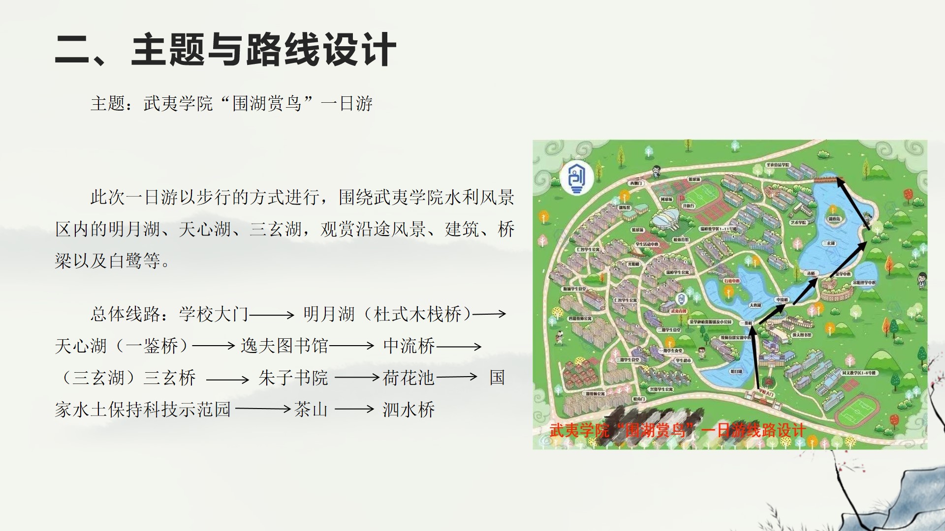 武夷学院野餐,武夷学院校园游览视频