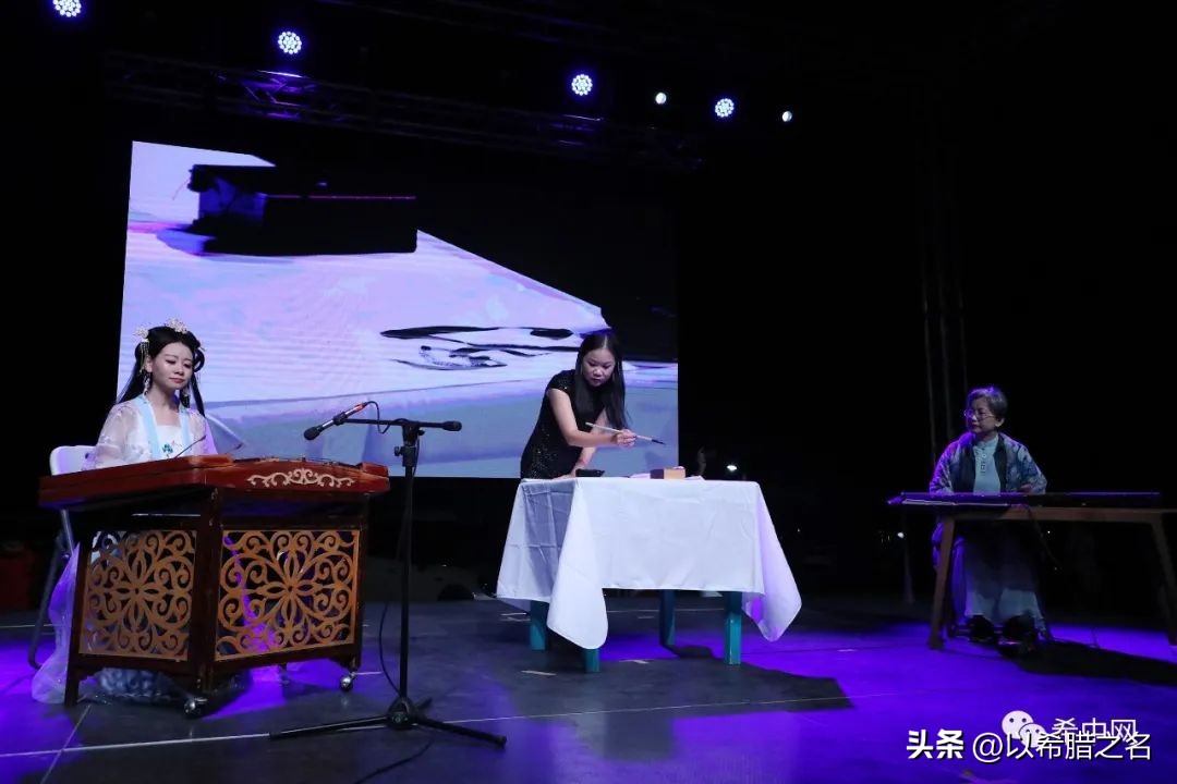 最惊艳的亚洲美食节,希腊国际美食节