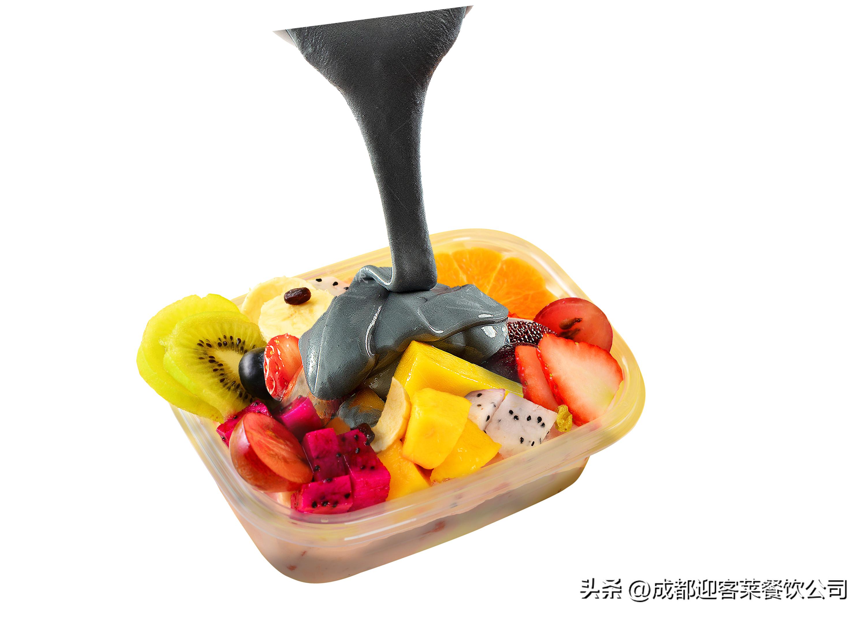 水果捞拉丝酸奶教程,水果捞拉丝酸奶哪种味道最受喜欢