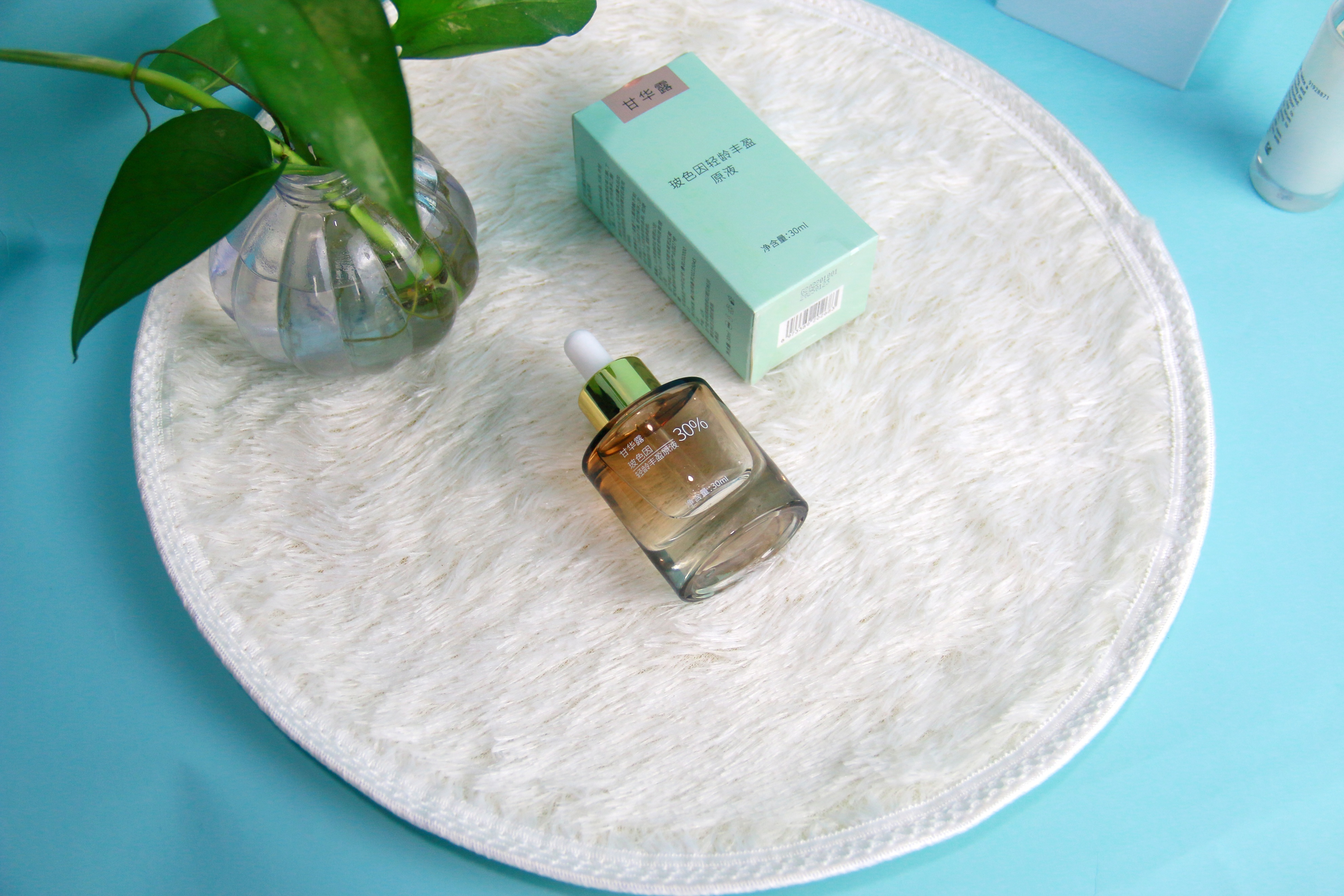 嫩肤水精华乳精华液的顺序,精华水精华液精粹乳什么区别