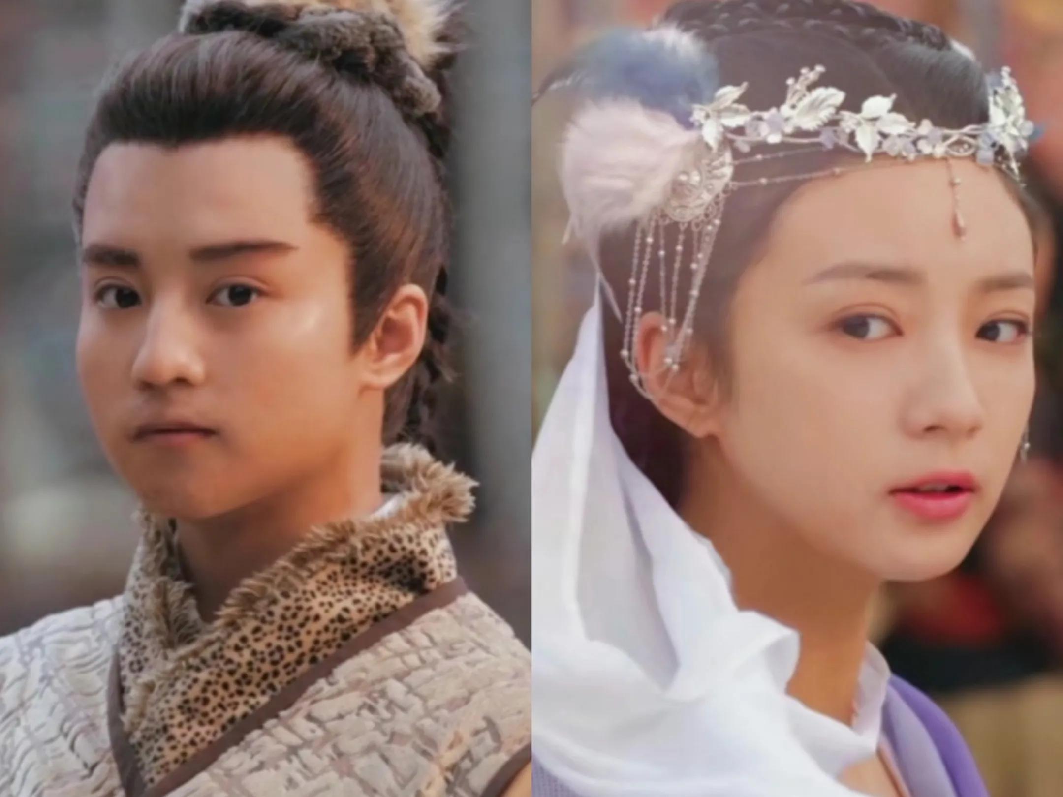 女扮男装的十位女星,盘点十大女明星女扮男装