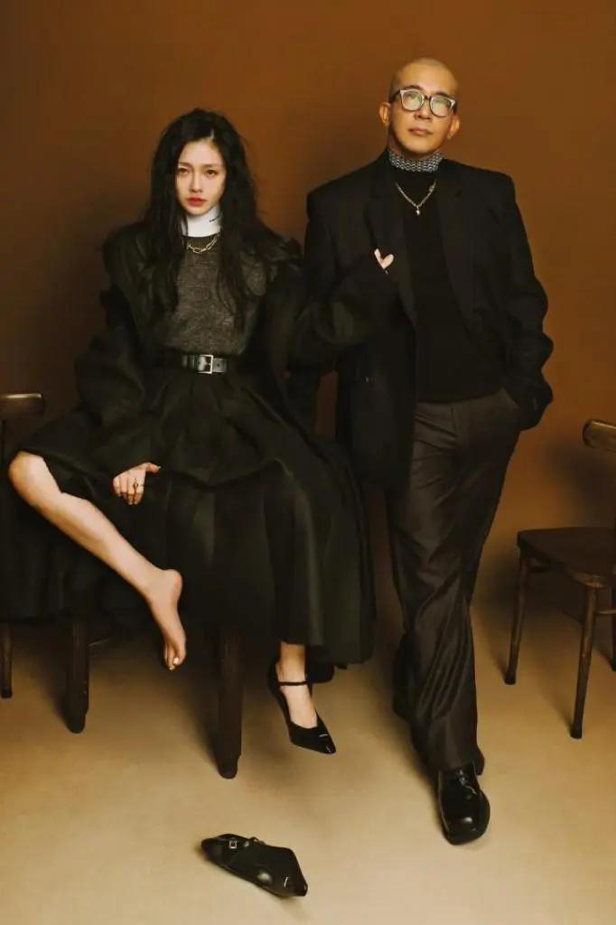 大s具俊晔与网友合照路透 (网友爆料在韩国偶遇大s和具俊晔)