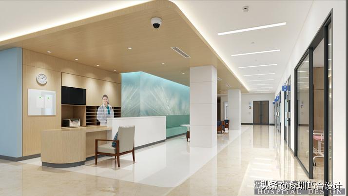 从产科病房到月子中心，合肥新海妇产医院改造方案分解3个步骤