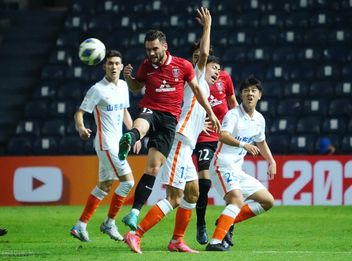 山东泰山5场不败连刷4大纪录,有进步也有成长