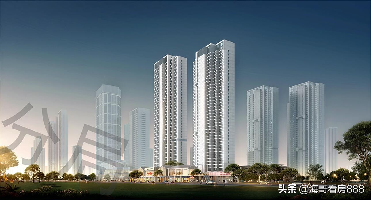 远洋东方境世界观2021年开盘,远洋东方境世界观8号地块10号楼