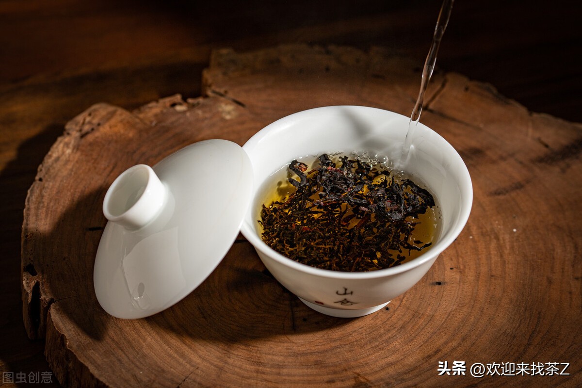 立冬开始喝什么茶好一点,立冬之后喝哪些茶好喝点