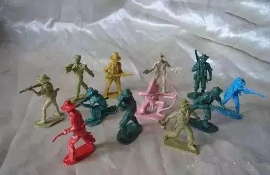 80后大叔回顾八九十年代的各类玩具，满满的童年回忆（上篇）