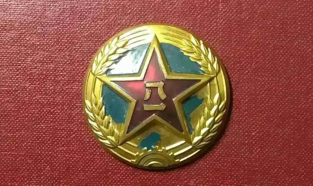 毛启国:*警武**湖北省内卫总队的前世今生