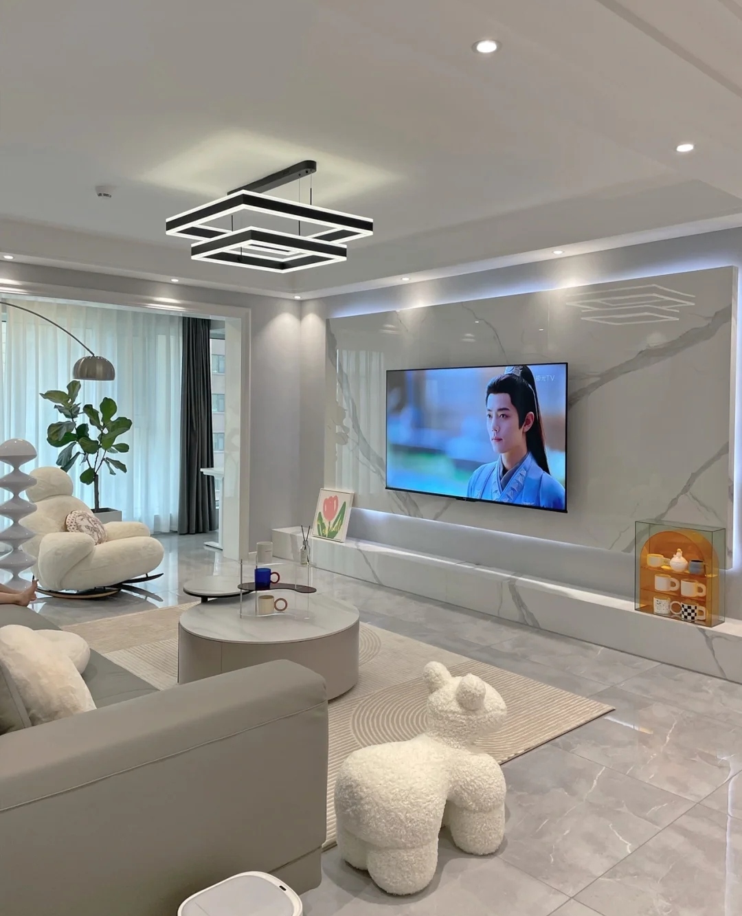 家庭过度装修,山东小夫妻拒绝过度装修