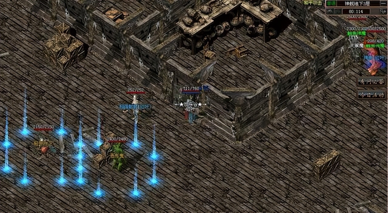 屠龙决战沙城传奇3光通版怎么玩,屠龙决战沙城传奇3光通版