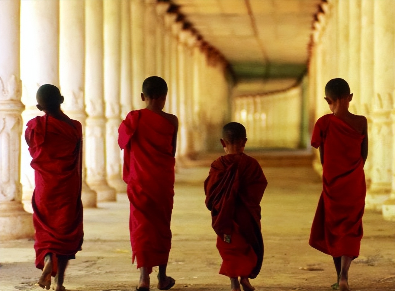 楞严经告诉我们的是什么,浅说楞严经