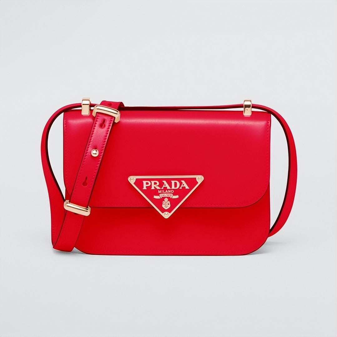 prada三合一牛皮版粉色,prada2023春夏新款图片