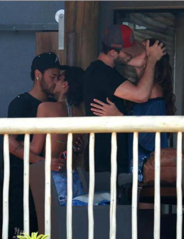 20个绯闻女友，19岁当爸，被指控性侵，内马尔如何逆袭？