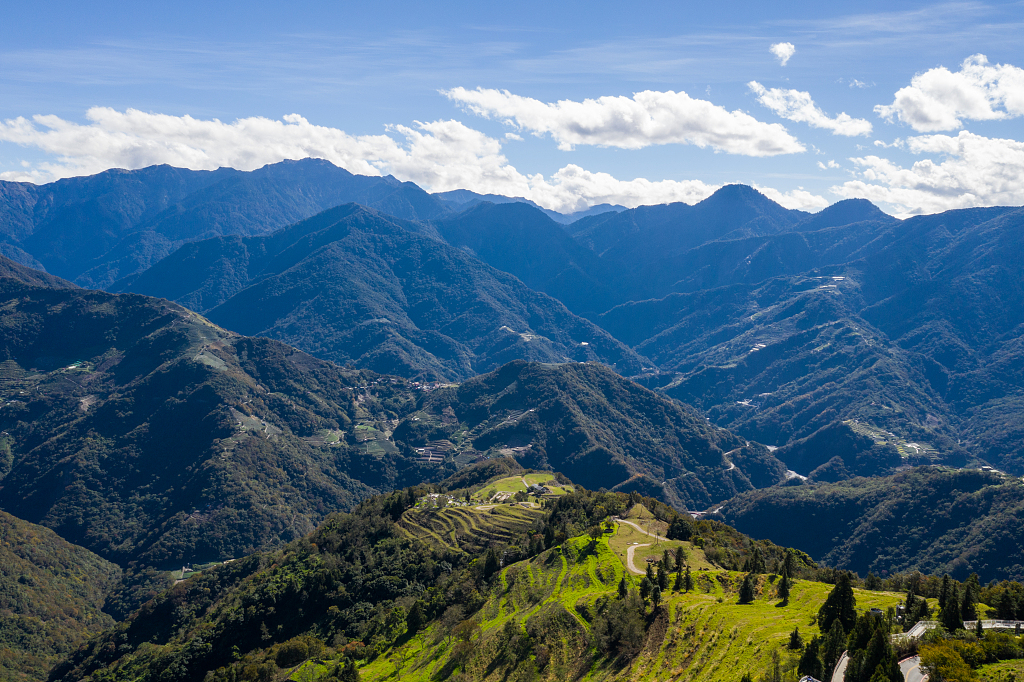 台湾必游五个景点,台湾全国旅游景点大全