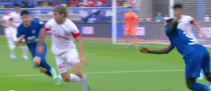 足协杯克雷桑追加处罚,克雷桑禁赛