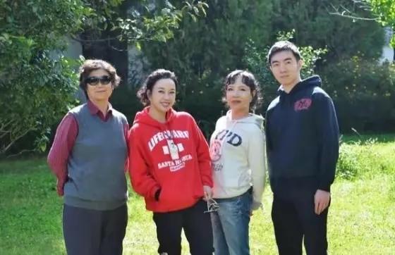 刘晓庆4段婚姻几段情史,刘晓庆四次婚姻观