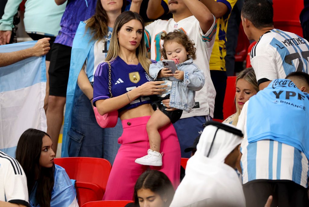 劳塔罗的华贵射门,劳塔罗进球致敬梅西