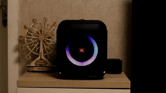 JBLPartybox音箱测评,jblpartybox110户外音响评测