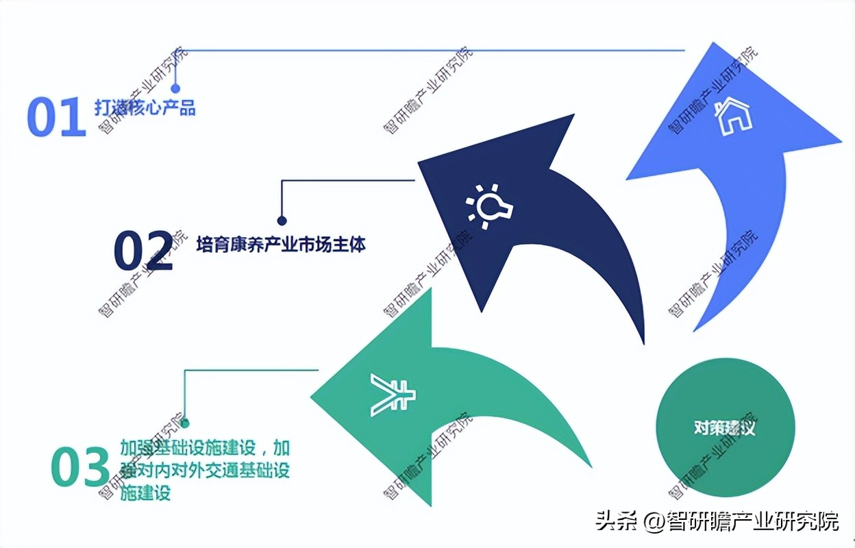 我国康养旅游市场营销策略探讨,2022年康养上市公司竞争力报告