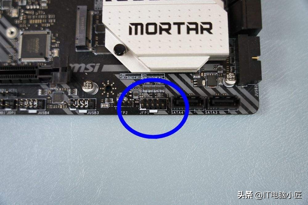 机箱自带的都是哪些线,一般机箱都带什么线