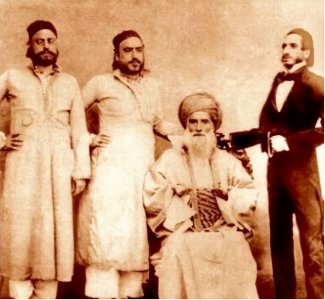 在中国吸血百年的犹太家族：侵入核心业务、操控主权，今声名狼藉