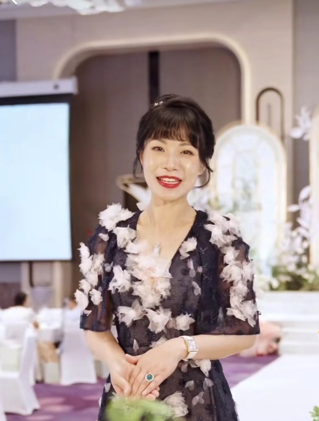 cici888与赌王三太啥关系,cici888是赌王三太的侄女吗